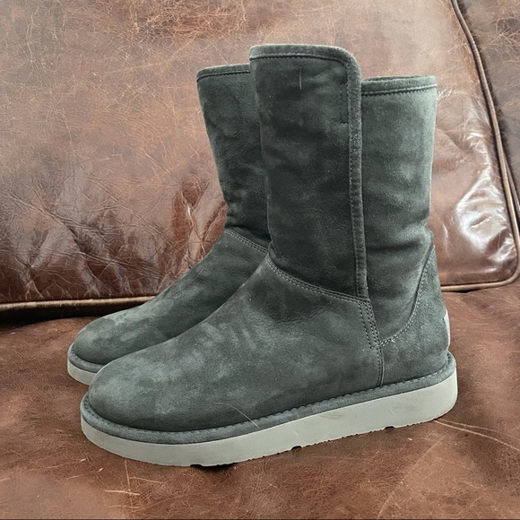 Ugg Collection Abree Boots - made in Italy - Picture 6 of 10
